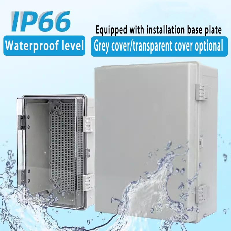 IP66 Outdoor Electrical Enclos - Outdoor Power Junction Box review and price