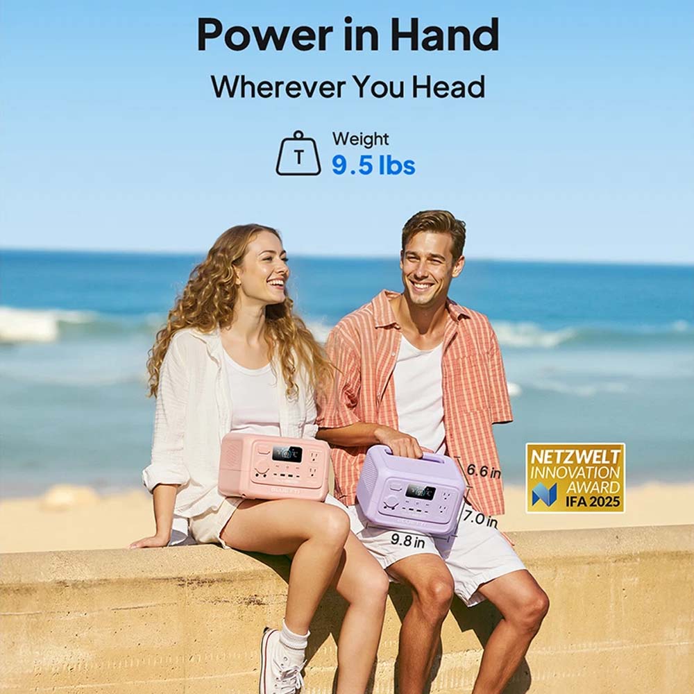 【Renew】BLUETTI Elite 30 V2 Por - Outdoor Powerwall review and price