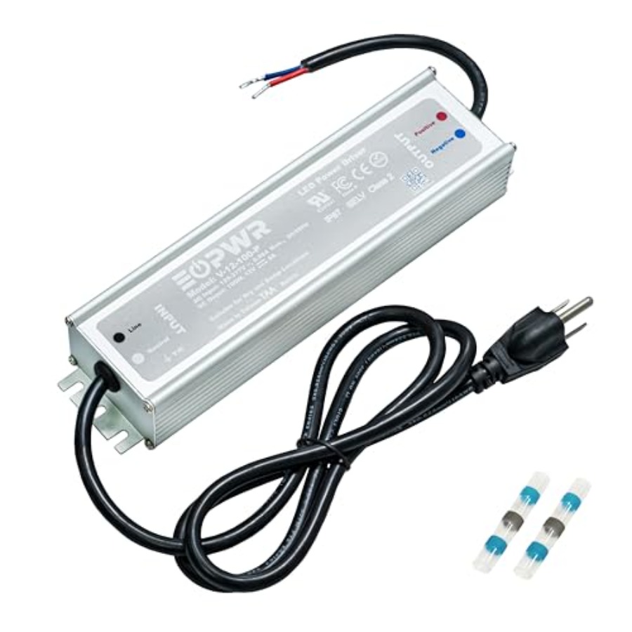 LED Driver Waterproof IP67 Pow - Outdoor Power Supply review and price