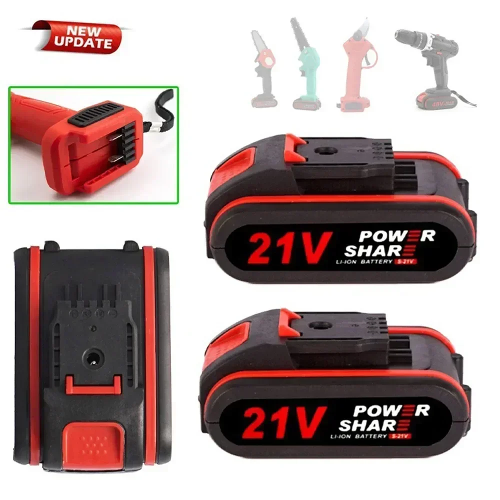 21V High Capacity Rechargeable - Pole Saw Cordless review and price