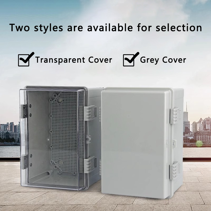 Outdoor IP66 Waterproof ABS Pl - Outdoor Power Junction Box review and price