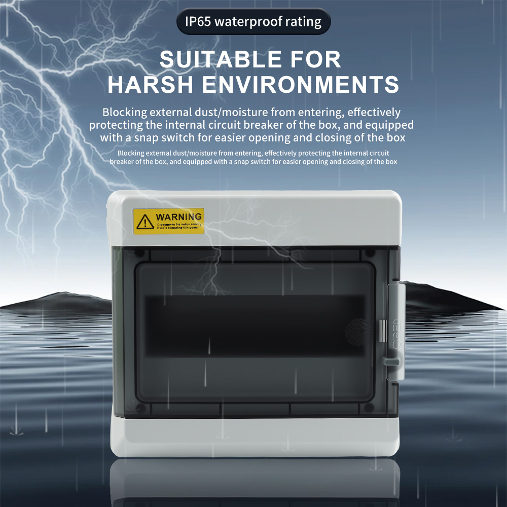 HS Series Electrical Distribut - Outdoor Power Junction Box review and price