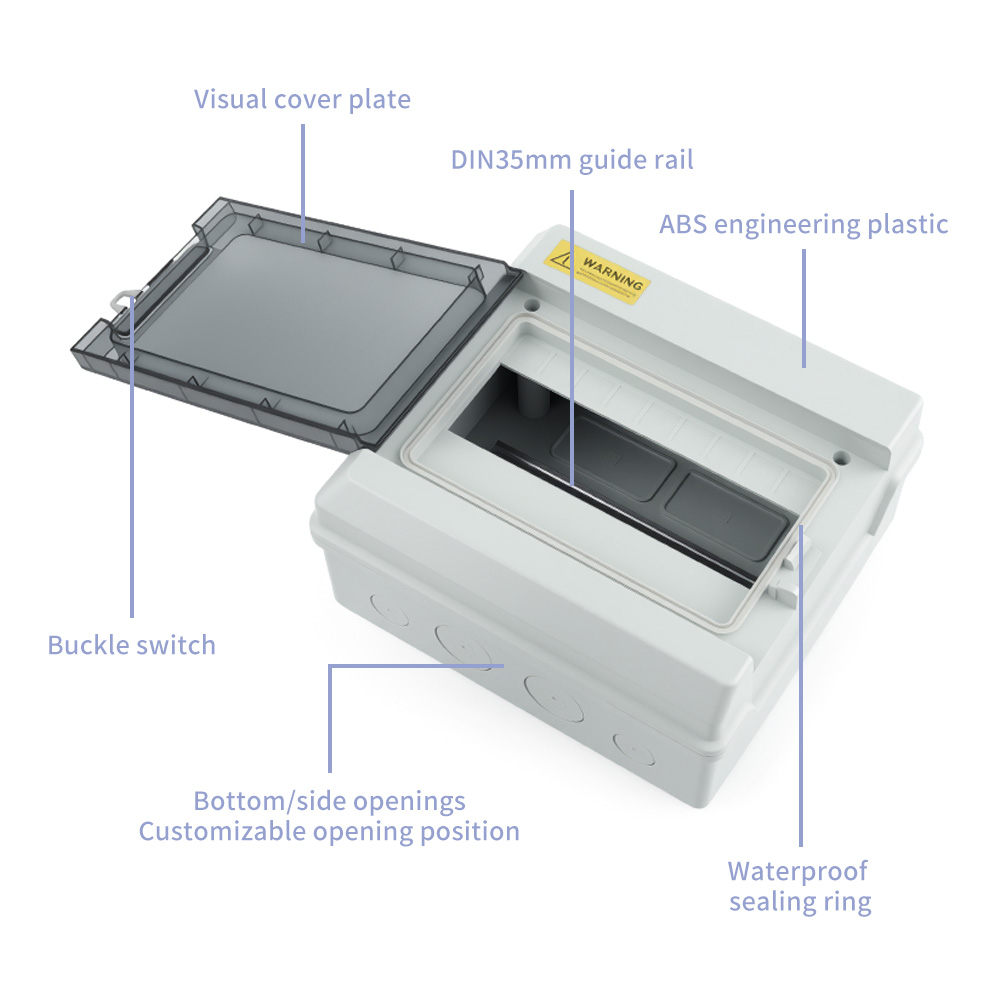 HS Series Electrical Distribut - Outdoor Power Junction Box review and price