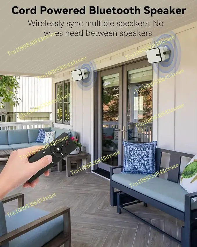 inwa Outdoor Bluetooth Speaker - Outdoor Powerwall review and price