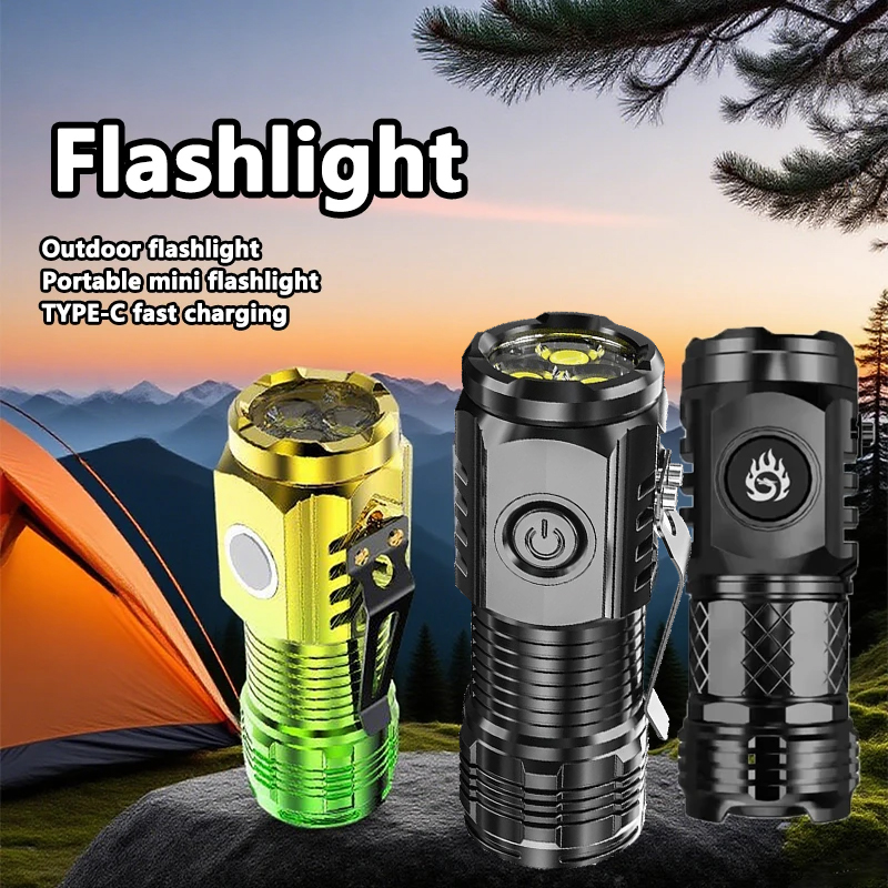 Super Bright MINI LED Flashlig - Outdoor Power Supply review and price