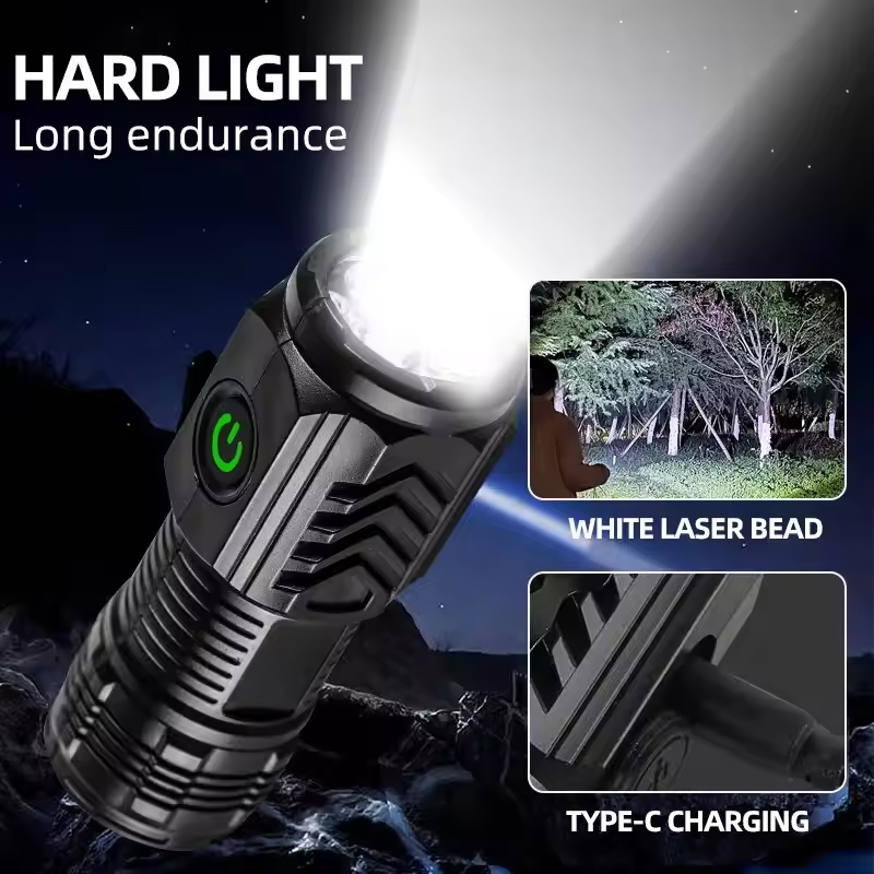 Super Bright MINI LED Flashlig - Outdoor Power Supply review and price
