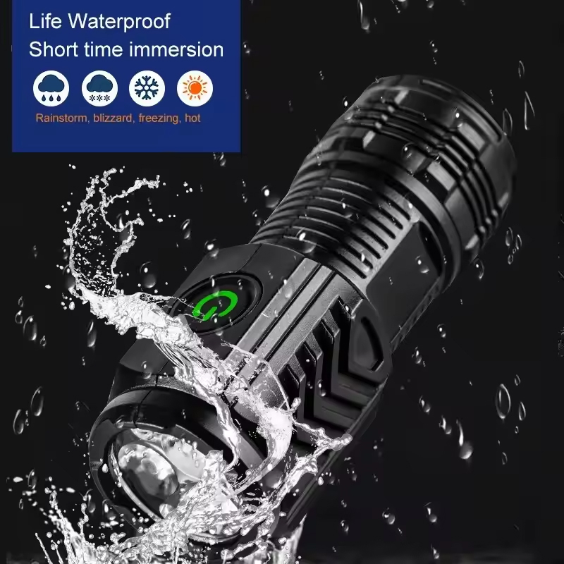 Super Bright MINI LED Flashlig - Outdoor Power Supply review and price