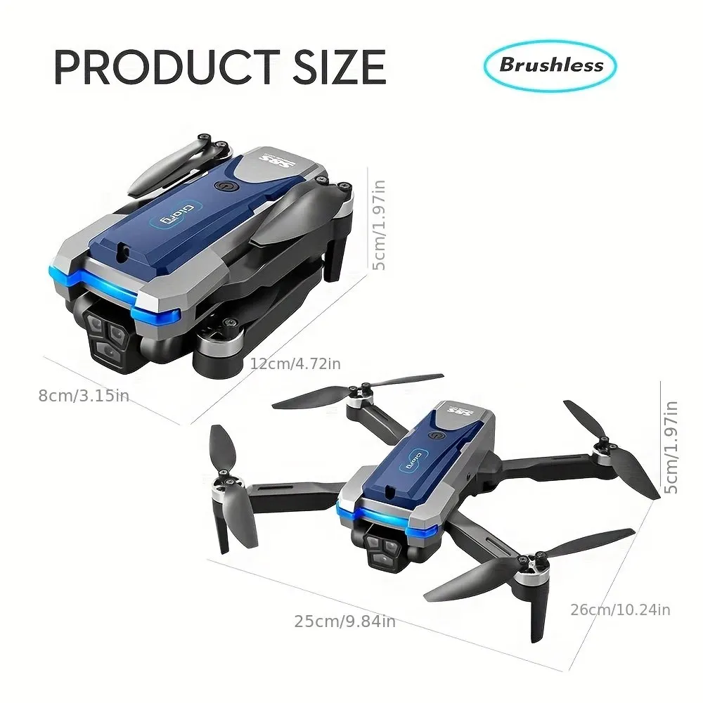 S8S GPS Drone 5G Wifi 8K HD Du - Outdoor Power Box review and price