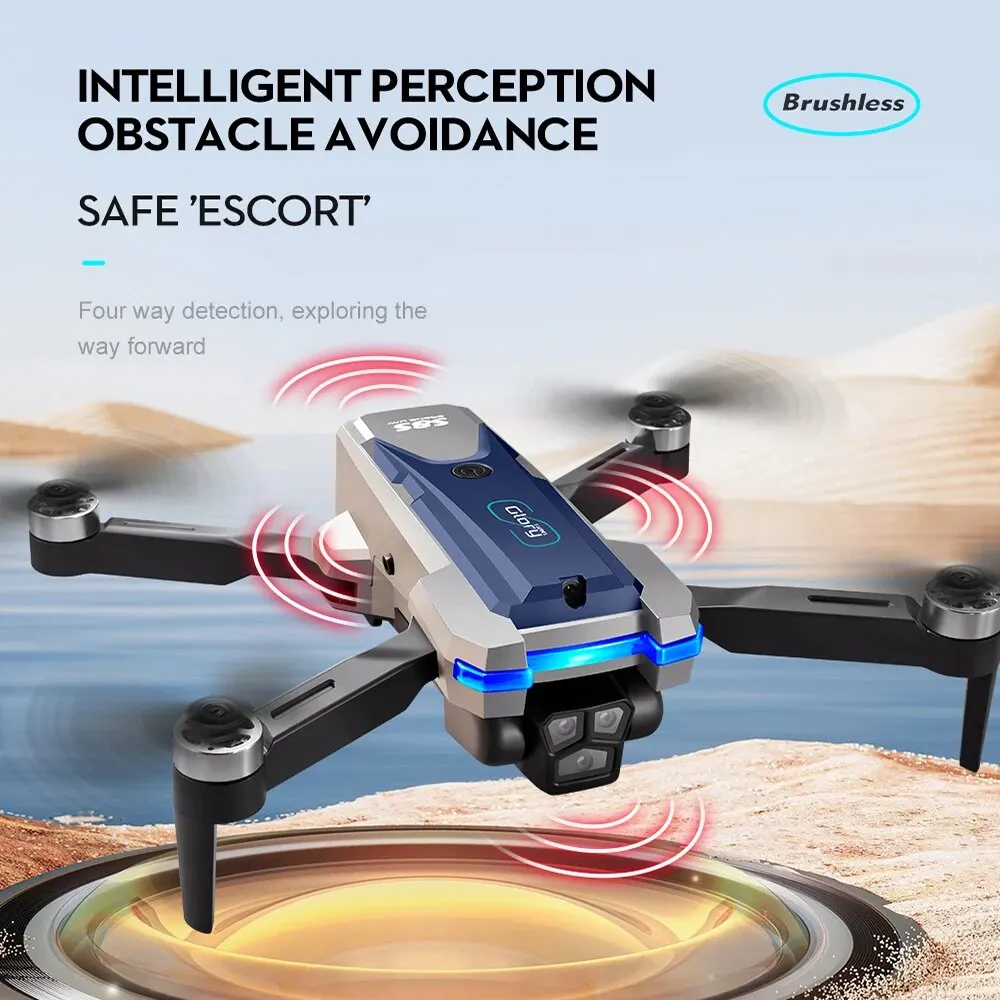 S8S GPS Drone 5G Wifi 8K HD Du - Outdoor Power Box review and price