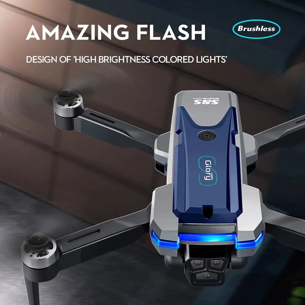 S8S GPS Drone 5G Wifi 8K HD Du - Outdoor Power Box review and price